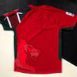 Kenya National Rugby Sevens Team 2018 Men Jersey - Red