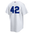 St. Louis Cardinals Home 2025 Jackie Robinson Day Men Jersey - White