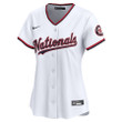 Washington Nationals Home 2025 Jackie Robinson Day Limited Women Jersey - White