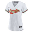 Grayson Rodriguez 30 Baltimore Orioles Women's Home Jersey - White
