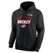 Carolina Hurricanes 2025 Stanley Cup Playoffs Breakout Fleece Pullover Hoodie - Black