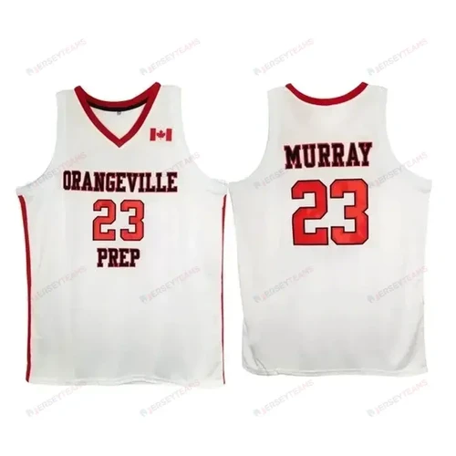 Men Orangeville Prep Jamal Murray 23