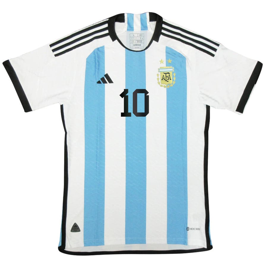 messi national jersey