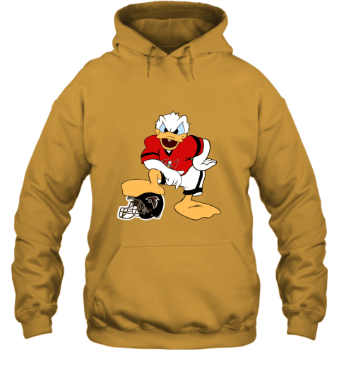 You Cannot Win Against The Donald Tampa Bay Buccaneers NFL Hoodie - Gold