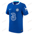Mason Mount 19 Chelsea 2022/23 Home Player Jersey - Blue