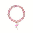flamingo bracelet Charm Stretch Bracelets