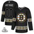 Boston Bruins Youth's Custom Team Logos Fashion Jersey - Pocopato