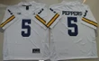 Men’s Michigan Wolverines #5 Jabrill Peppers White NCAA Jersey Jersey , NCAA jerseys
