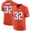 Florida Gators Orange Adarius Lemons Jordan Brand Football Jersey , NCAA jerseys