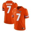 Men’s Florida Gators Orange #7 Duke Dawson NCAA Jersey Jersey , NCAA jerseys