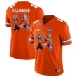 Florida Gators Orange Chris Williamson College Football Portrait Jersey , NCAA jerseys