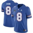 Men’s Florida Gators 8 Malik Zaire Blue NCAA Jersey Jersey , NCAA jerseys