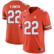 Florida Gators Orange Emmitt Smith Jordan Brand Football Jersey , NCAA jerseys