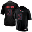 Alabama Crimson Tide Black Kareem Jackson College Football Jersey , NCAA jerseys
