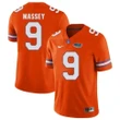 Florida Gators Orange Dre Massey Football Player Performance Jersey , NCAA jerseys