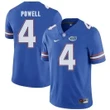 Men’s Florida Gators Royal Blue #4 Brandon Powell  NCAA Jersey Jersey , NCAA jerseys
