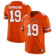 Men’s Florida Gators Orange #19 Johnny Townsend NCAA Jersey Jersey , NCAA jerseys