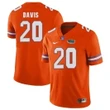 Men’s Florida Gators Orange #20 Malik Davis NCAA Jersey Jersey , NCAA jerseys