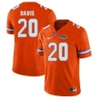Florida Gators Orange Malik Davis Football Player Performance Jersey , NCAA jerseys