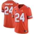 Florida Gators Orange Mark Thompson Jordan Brand Football Jersey , NCAA jerseys