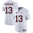 Men’s Alabama Crimson Tide #13 Tua Tagovailoa White NCAA  Jersey Jersey , NCAA jerseys