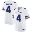 Florida Gators White Brandon Powell Football Player Performance Jersey , NCAA jerseys