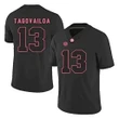 Men’s Alabama Crimson Tide #13 Tua Tagovailoa Jersey Sewn Football Jersey , NCAA jerseys