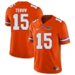 Florida Gators Orange Tim Tebow Football Player Performance Jersey , NCAA jerseys
