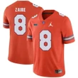 Florida Gators Orange Malik Zaire Jordan Brand Football Jersey , NCAA jerseys