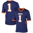 Men UTEP Miners Style Customizable Football Jersey Jersey , NCAA jerseys