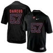 Alabama Crimson Tide Black Marcell Dareus College Football Jersey , NCAA jerseys