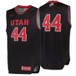 Male Utah Utes #44 Black Jersey , NCAA jerseys