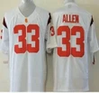 Men’s USC Trojans #33 Marcus Allen White NCAA Jersey Jersey , NCAA jerseys
