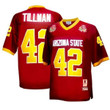Arizona State Sun Devils #42 Pat Tillman Red Football Jersey