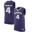 Washington Huskies Purple Matisse Thybulle NCAA Basketball Jersey