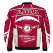 Alabama Crimson Tide Lsu Tigers 3d Printed Unisex Bomber Jacket