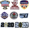 Men’s LSU Tigers #7 Leonard Fournette NCAA Football Jersey Purple 2020 Jersey , NCAA jerseys