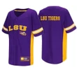 Male LSU Tigers Purple Jersey , NCAA jerseys