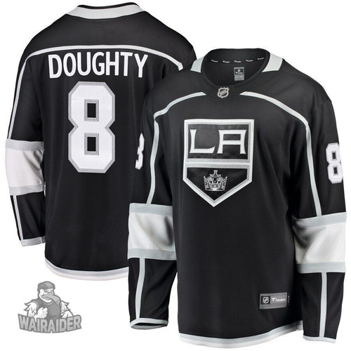 Drew Doughty Los Angeles Kings Pocopato Breakaway Player- Black Jersey