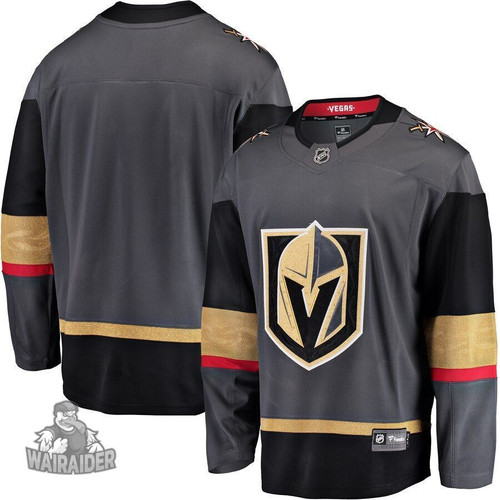 Vegas Golden Knights Pocopato Breakaway Home Jersey - Black , NHL Jersey, Hockey Jerseys