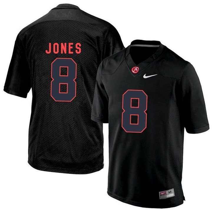 Alabama Crimson Tide Black Julio Jones College Football Jersey , NCAA jerseys