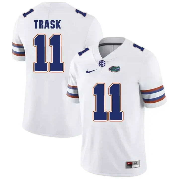 Florida Gators White Kyle Trask Football Player Performance Jersey , NCAA jerseys