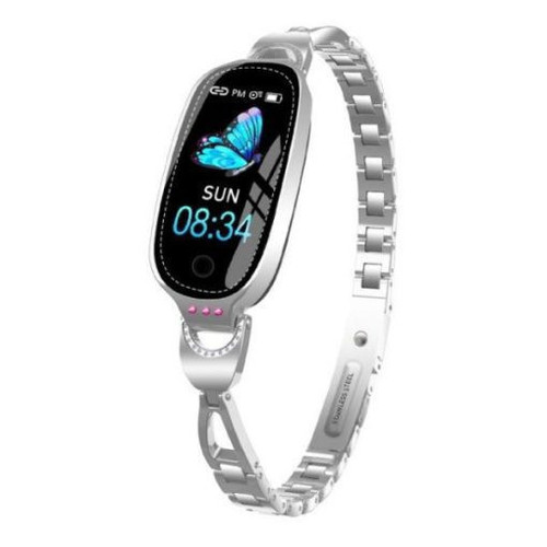 Waterproof Women Smartwatch for Apple & Android phone