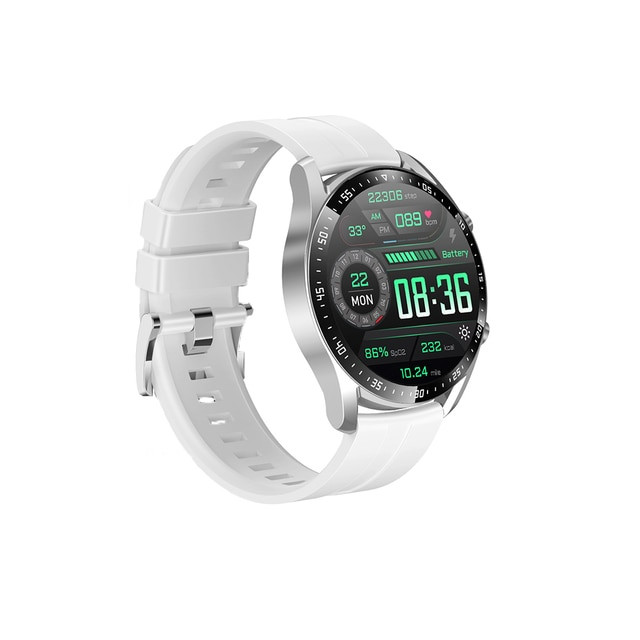 Bluetooth Call Smart Watch Men Fitness Monitor Watches Sport Wrist Watches
