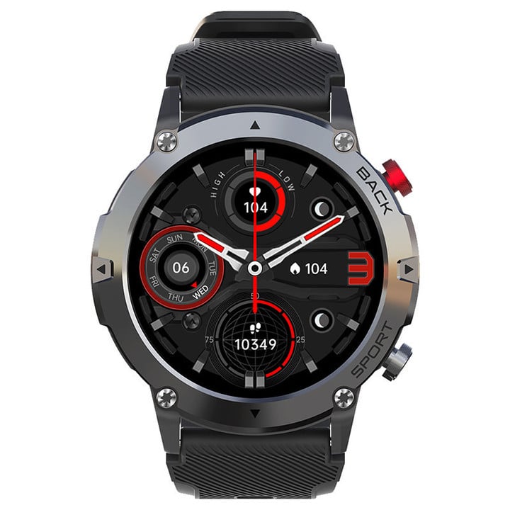 2022 Smart Watch Men Bluetooth Call Smartwatch IP68 Waterproof