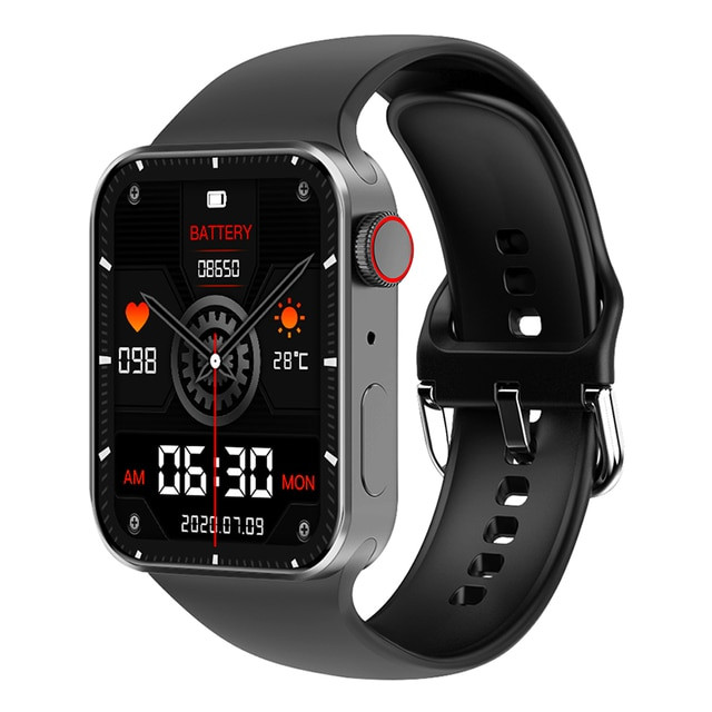 smart watch series 8 men women smartwatch 2022 Bluetooth call 260mAh sports watches Wireless charging