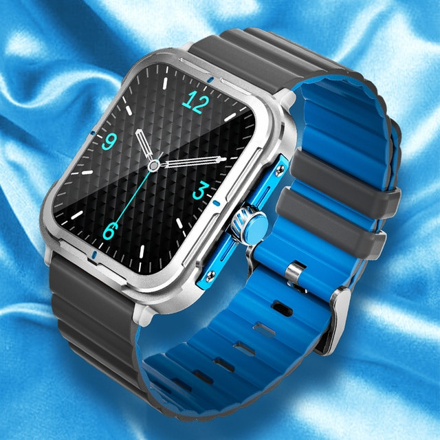 smart watch Fitness sports watches IP67 waterproof NFC smartwatch Bluetooth call
