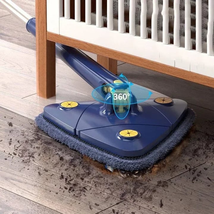Last Day 55% OFF?360° Rotatable Adjustable Cleaning Mop
