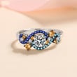 This is the discount for you : Classic Cross Intertwine Copper Open Adjustable Ring Micro Paved Sparking AAA CZ Rhinestone Crystal for Women Party Jewelry