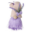 This the discount for you : Lavender Farmhouse Gnome